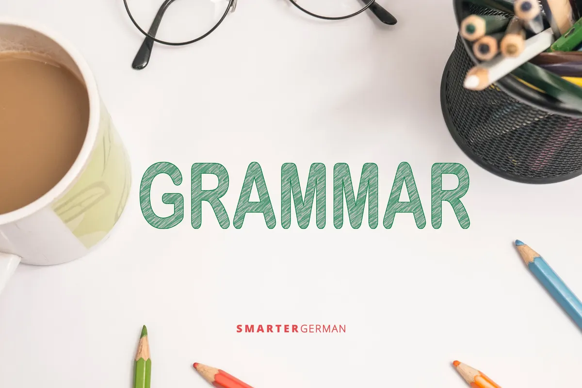 German grammar quiz - test your German with context exercises